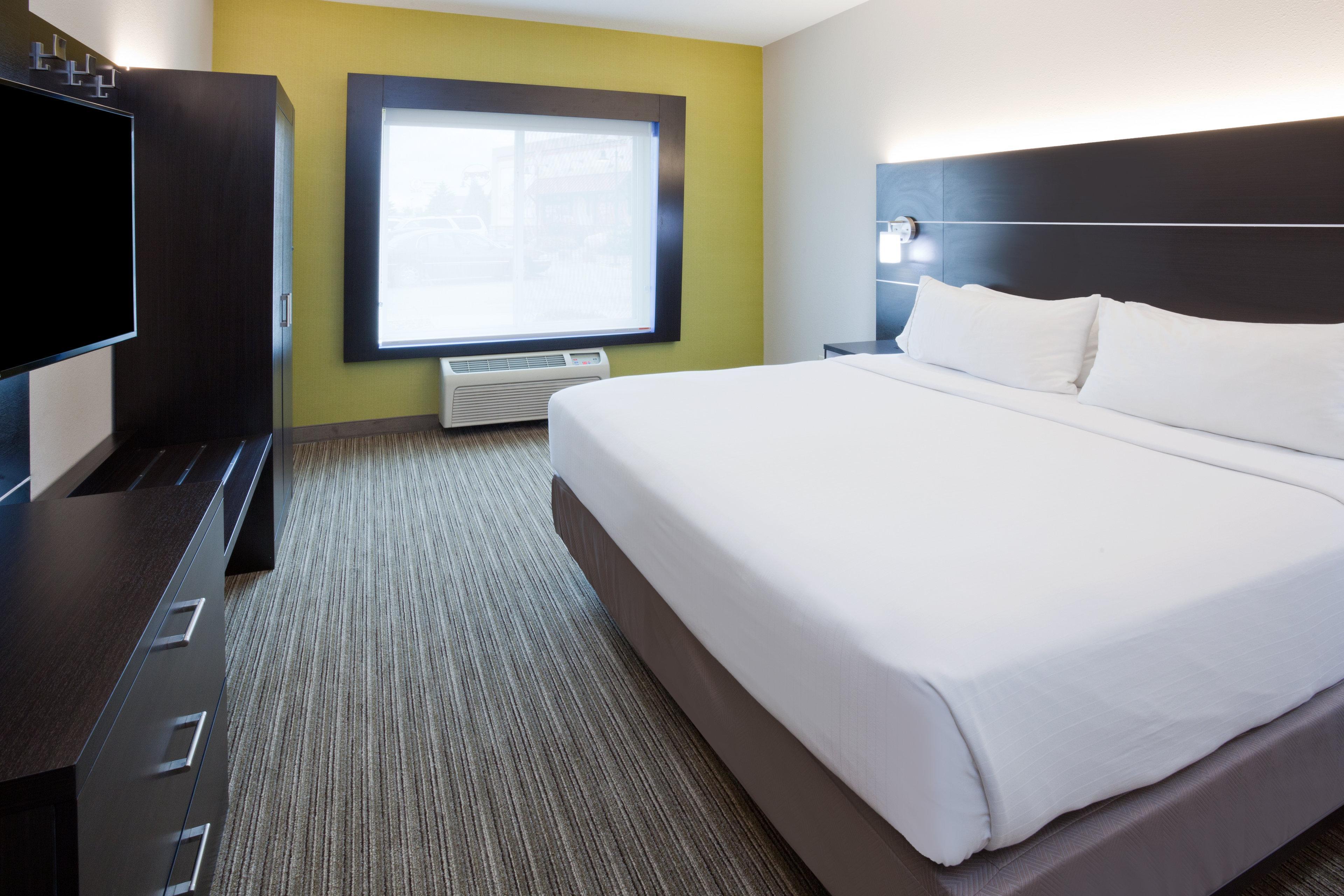 Holiday Inn Express & Suites - Dickinson By Ihg Екстер'єр фото