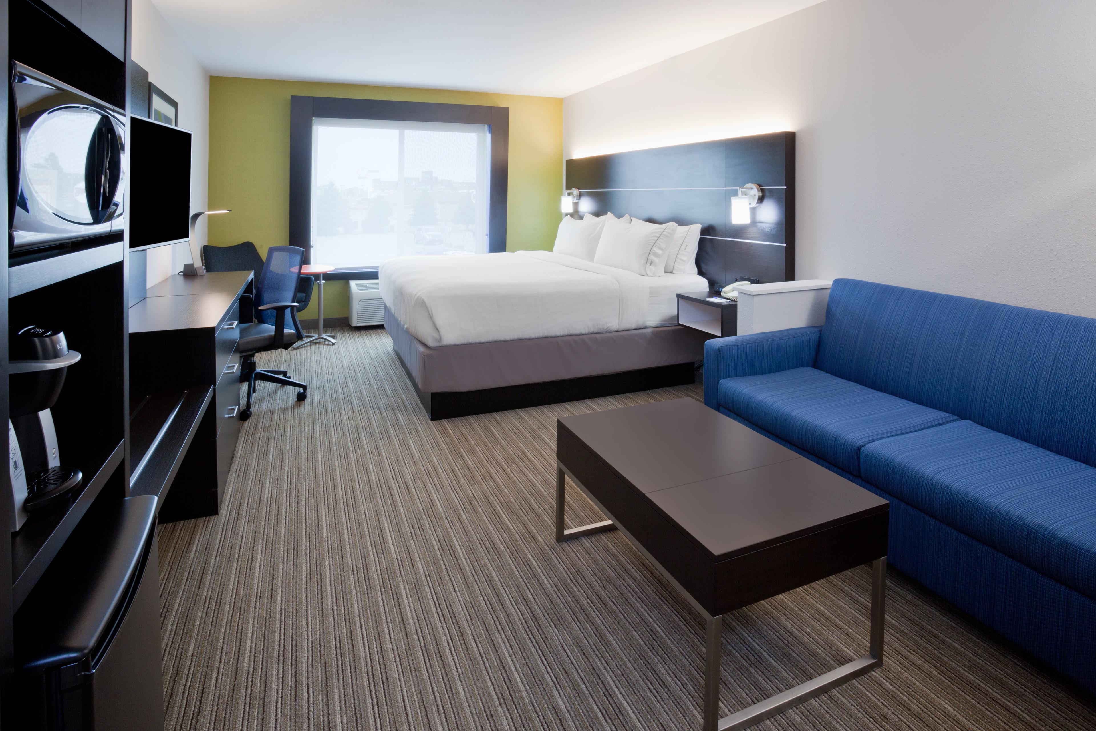 Holiday Inn Express & Suites - Dickinson By Ihg Екстер'єр фото